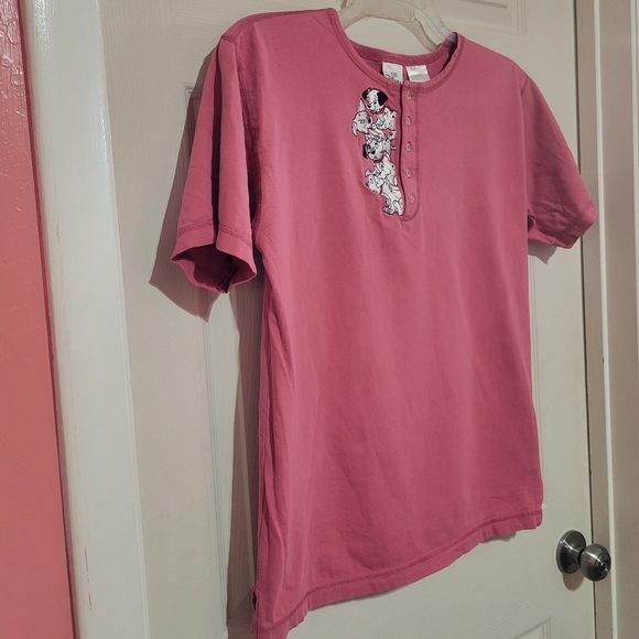 Vintage Disney Store unisex 101 Dalmatians tee shirt size medium - Picture 2 of 15
